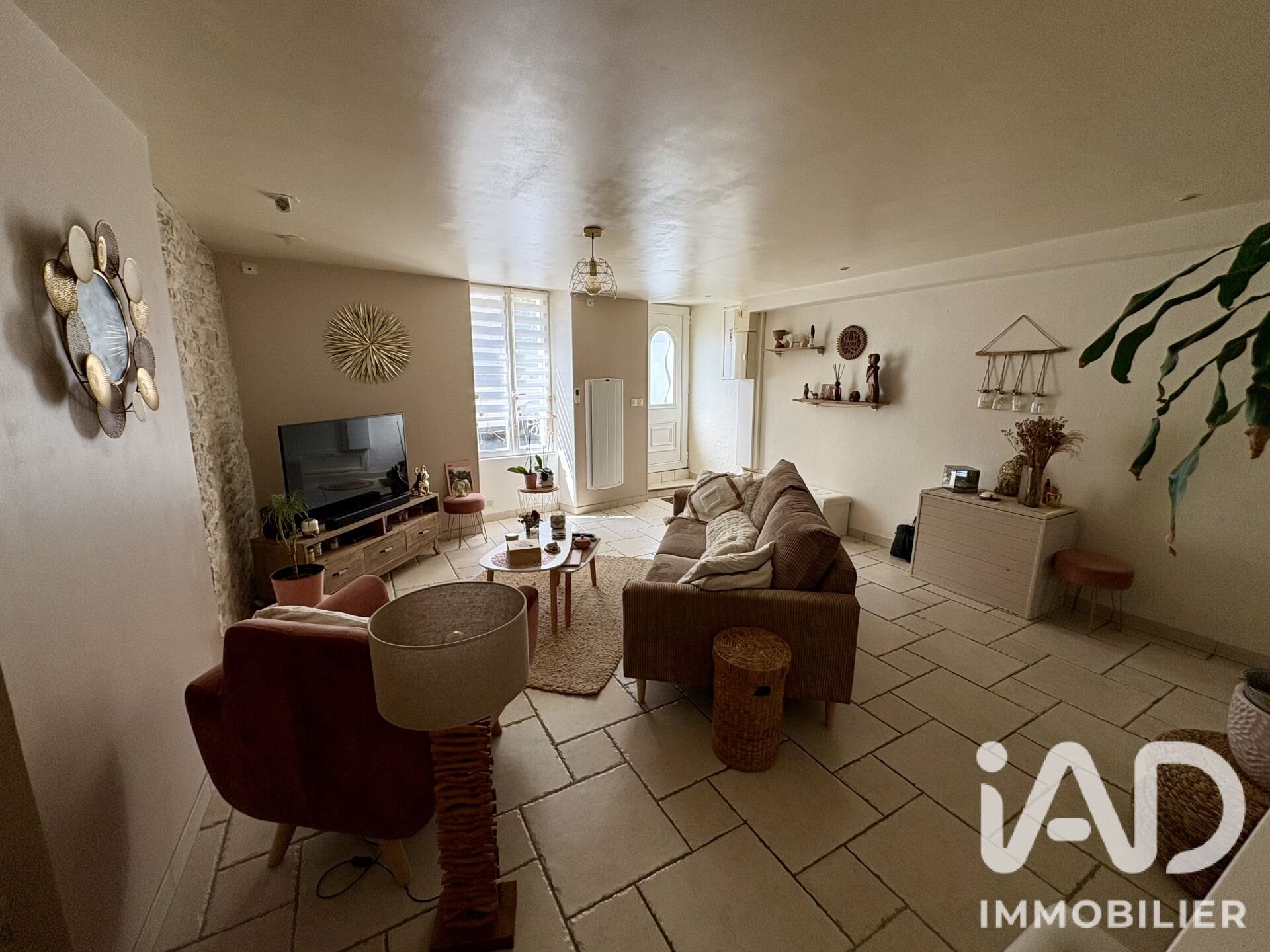 Maison à vendre, 110m², Marans