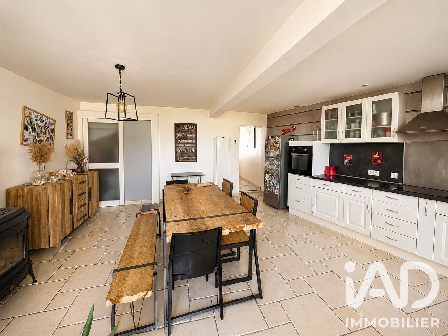 Maison à vendre, 110m², Marans