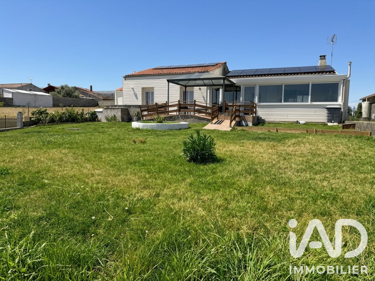 Maison à vendre, 141m², Vix