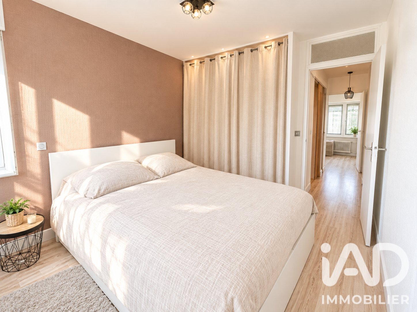 Appartement à vendre, 63m², Metz