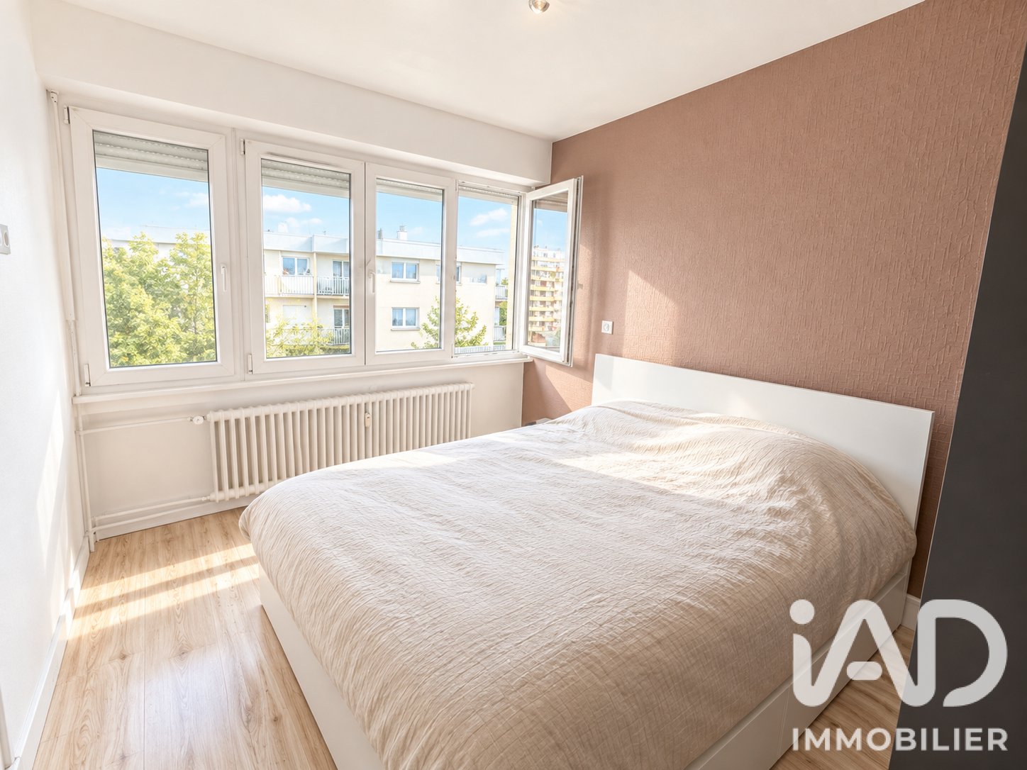 Appartement à vendre, 63m², Metz