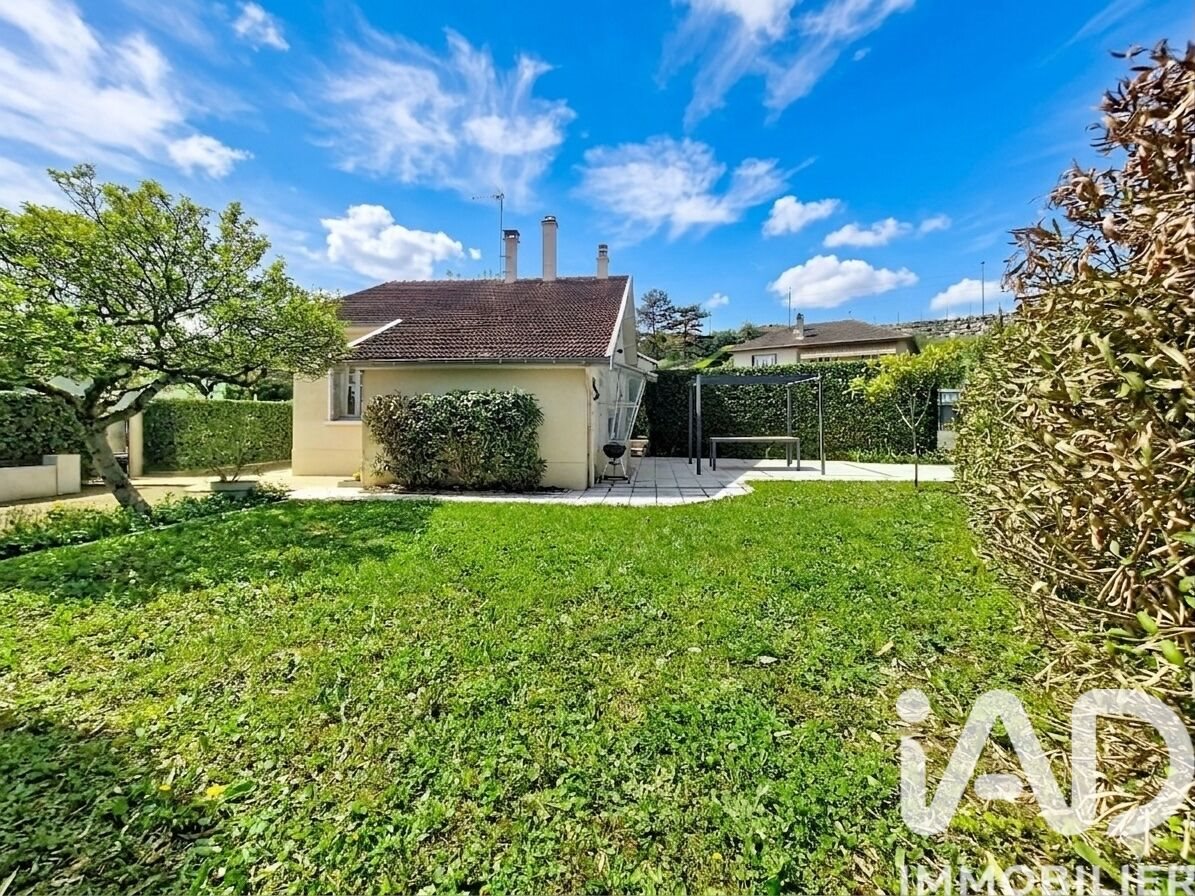 Maison à vendre, 65m², Pont-de-Chéruy