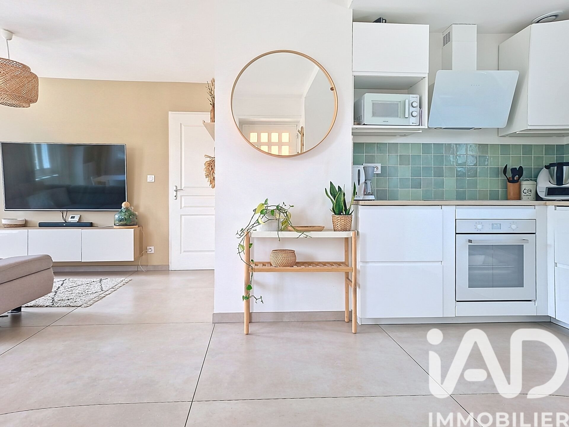 Maison à vendre, 65m², Pont-de-Chéruy