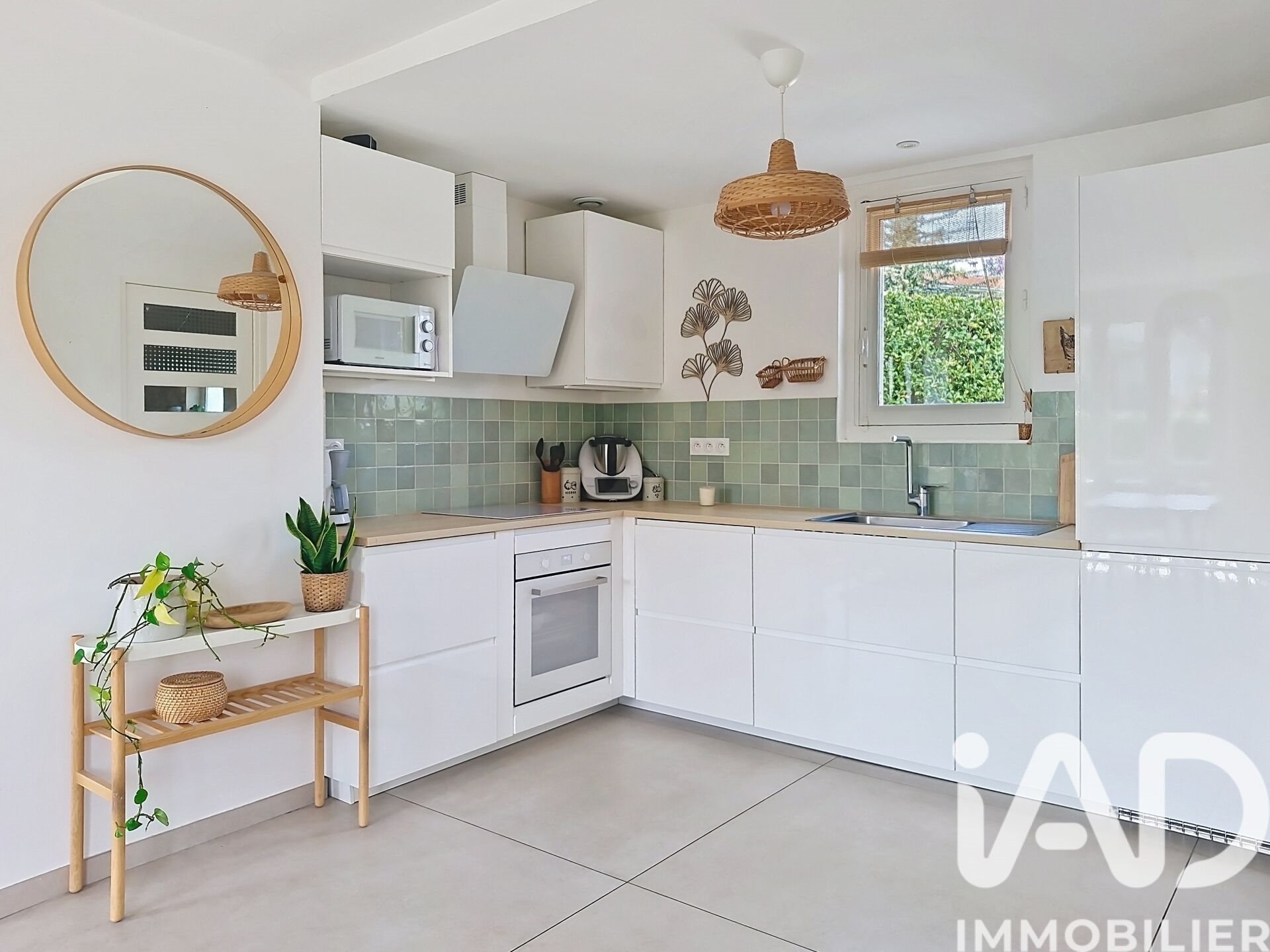 Maison à vendre, 65m², Pont-de-Chéruy