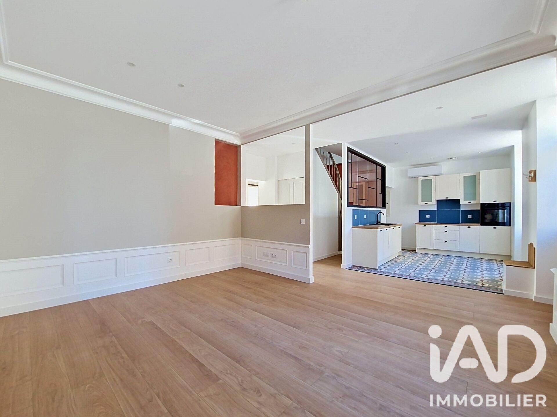 Maison à vendre, 111m², Pont-de-Chéruy
