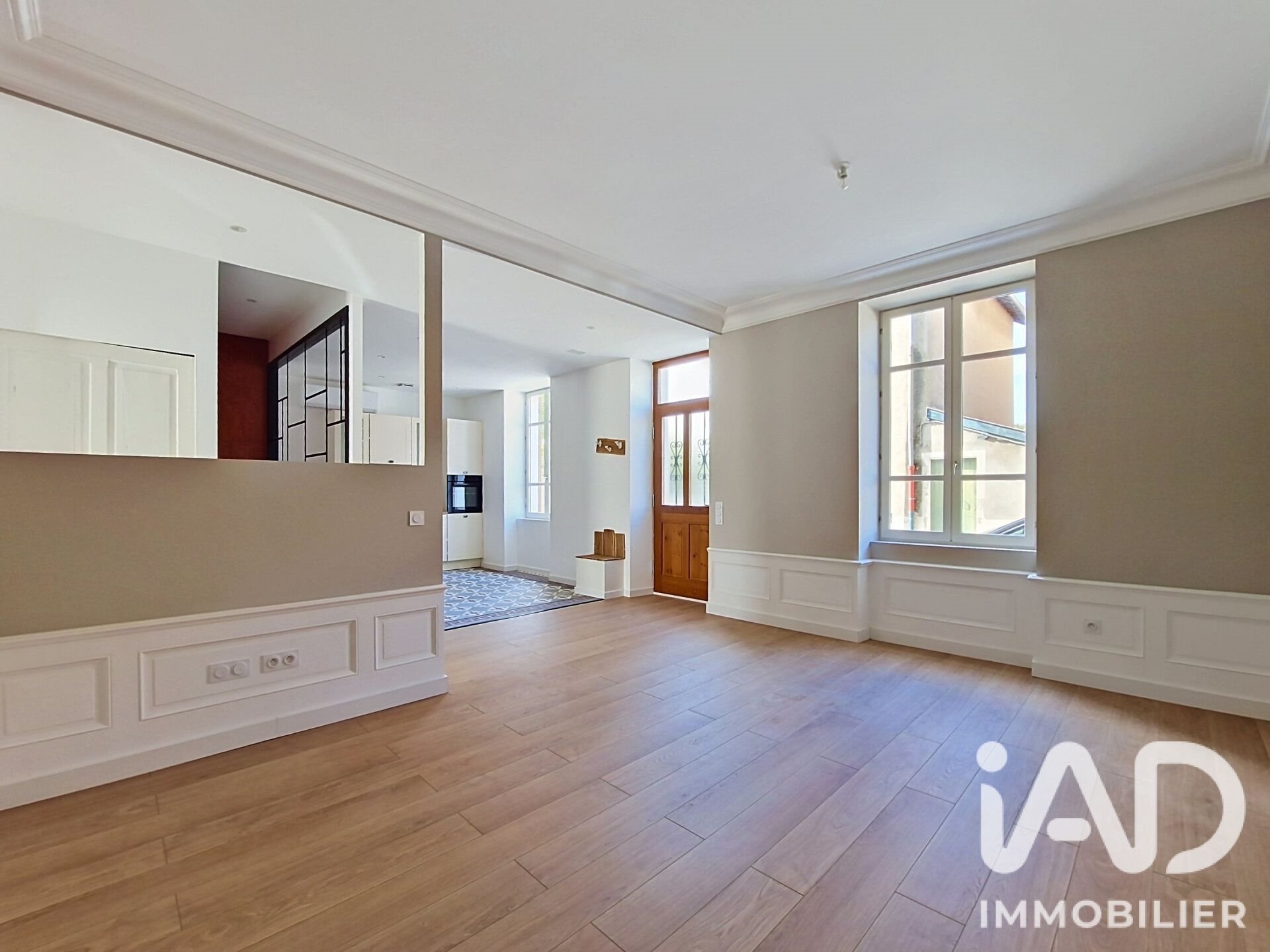 Maison à vendre, 111m², Pont-de-Chéruy