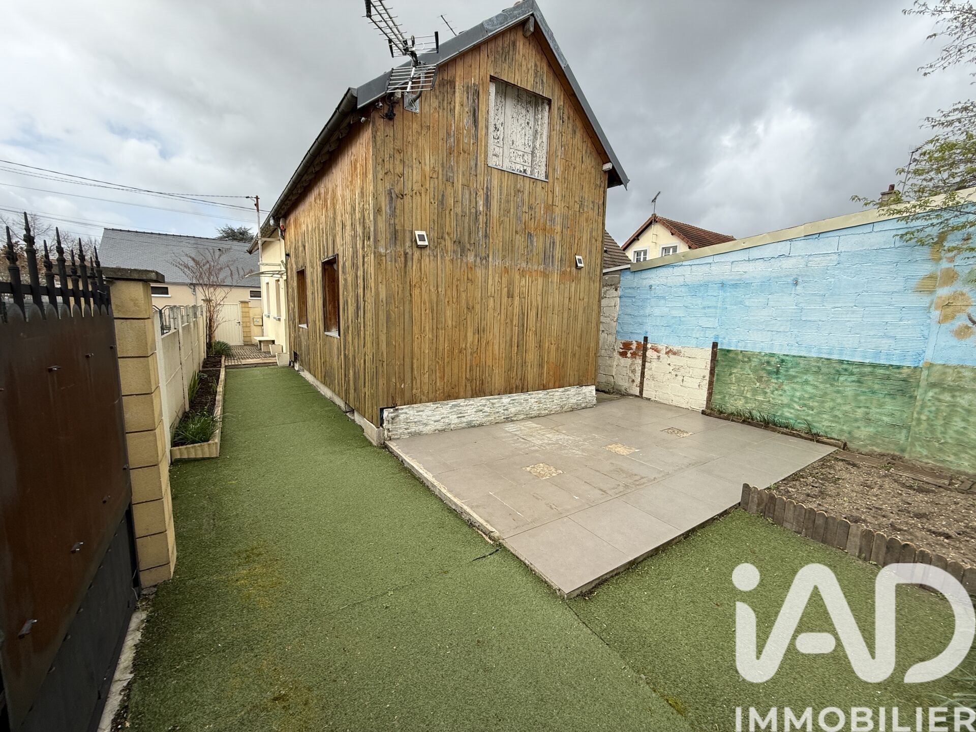 Maison à vendre, 65m², Carrières-sous-Poissy