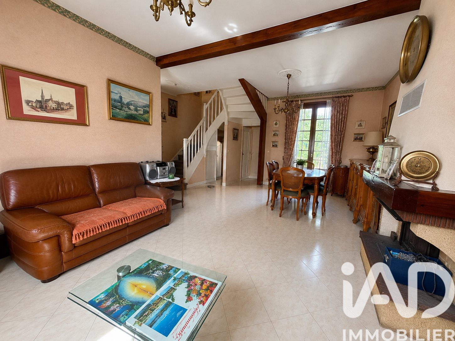 Maison à vendre, 78m², Herblay-sur-Seine