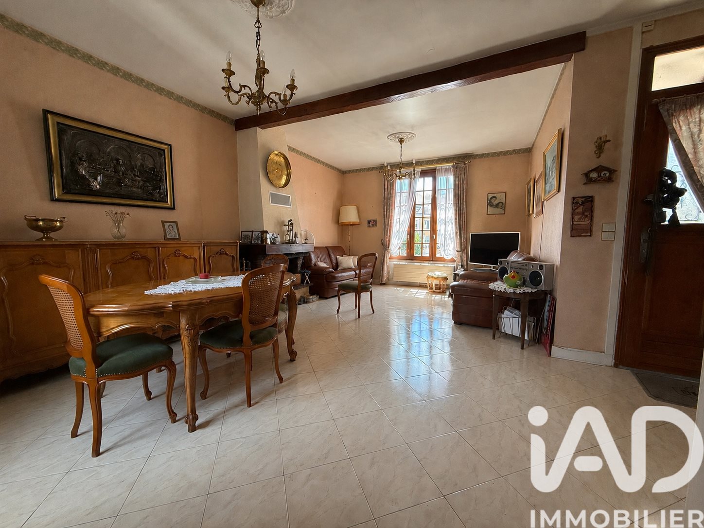 Maison à vendre, 78m², Herblay-sur-Seine