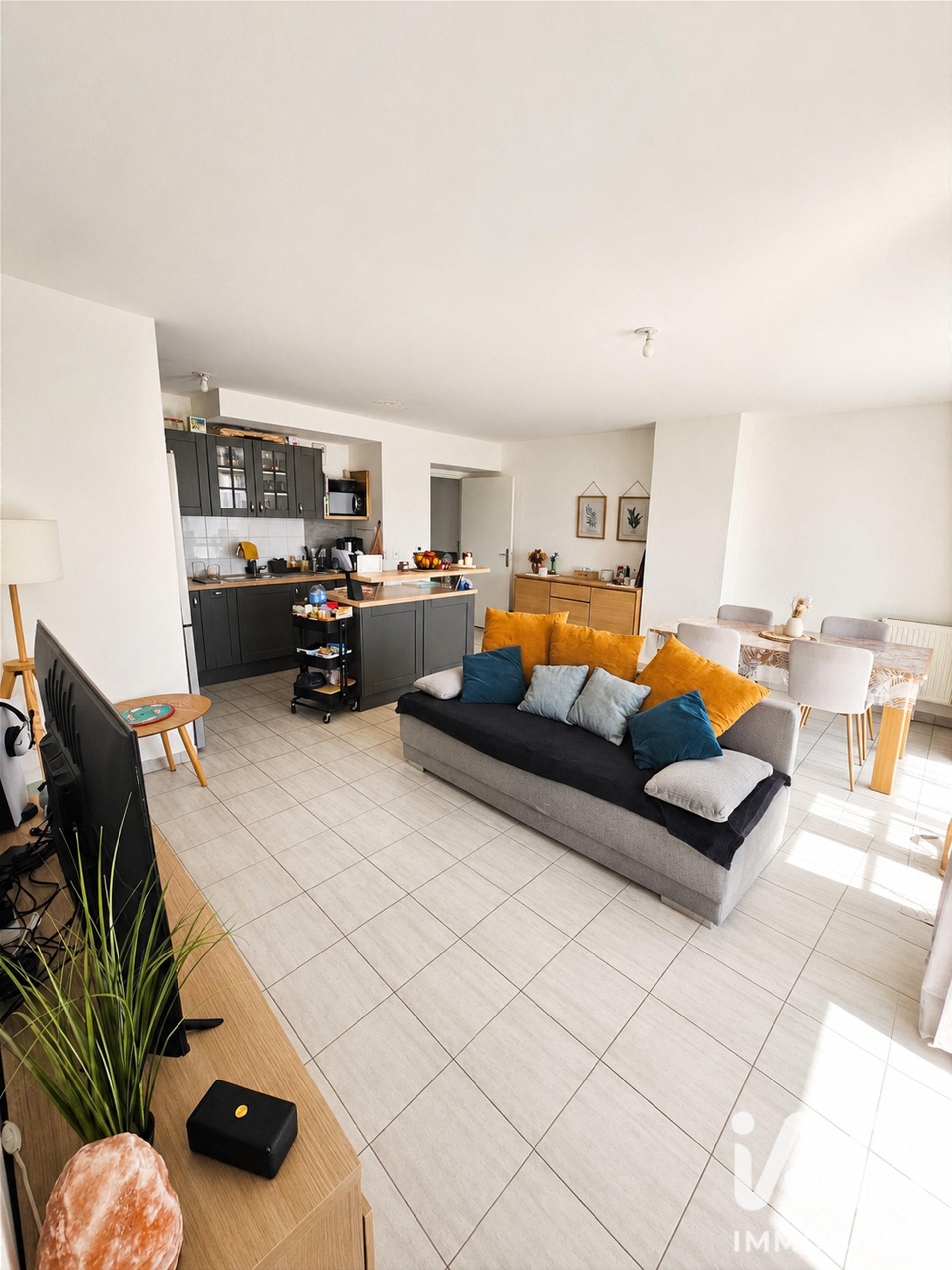 Appartement à vendre, 68m², Cormeilles-en-Parisis