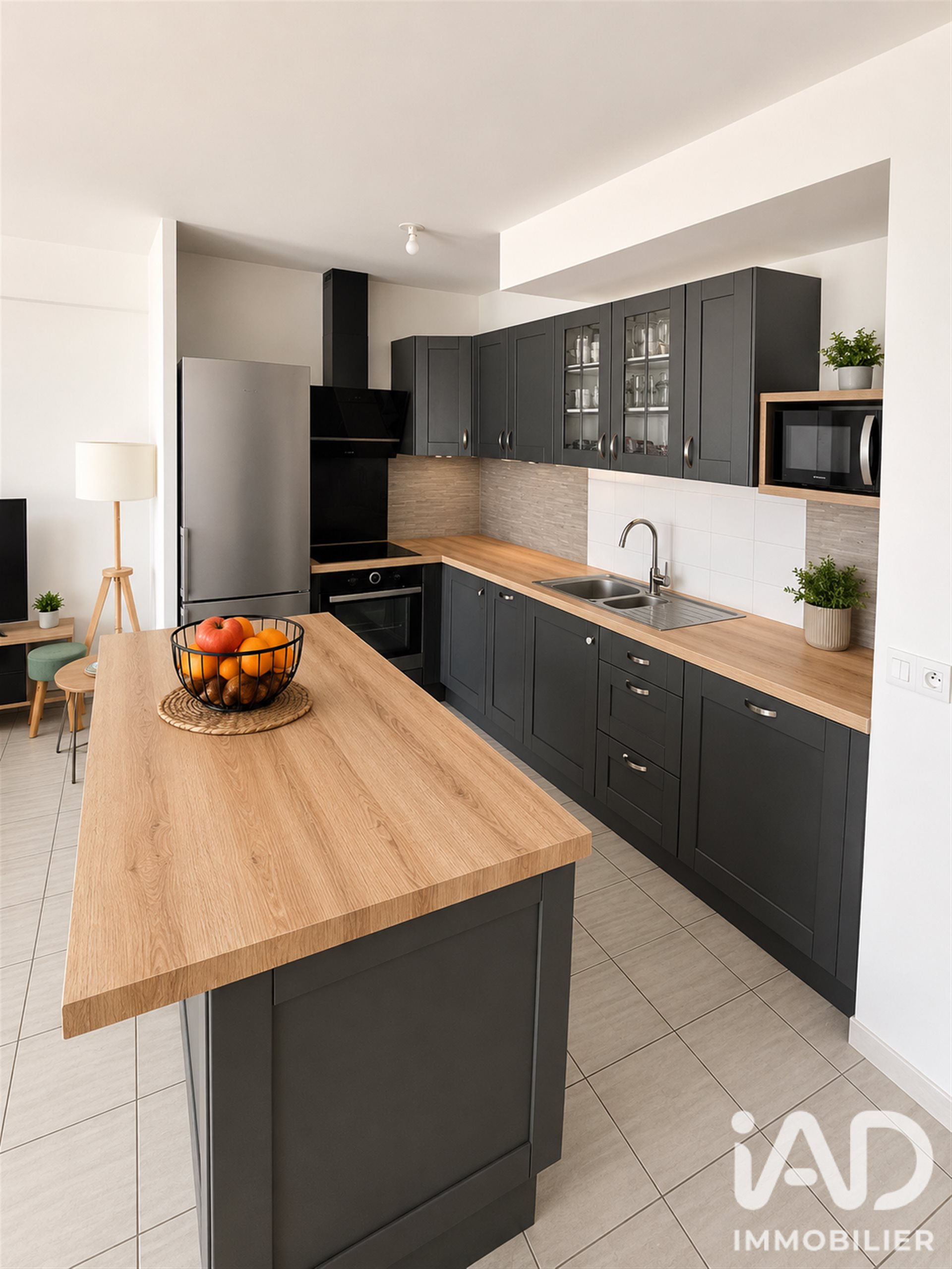 Appartement à vendre, 68m², Cormeilles-en-Parisis