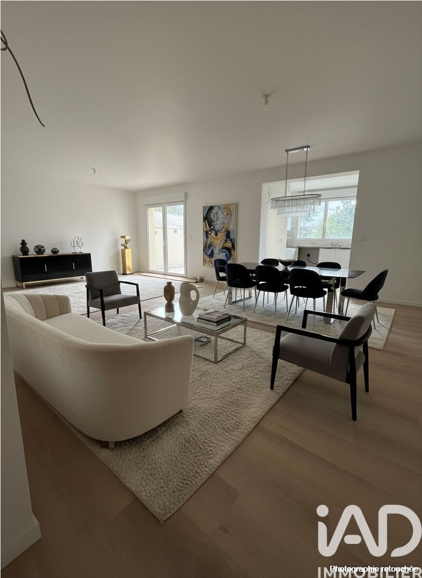 Appartement à vendre, 78m², Houilles
