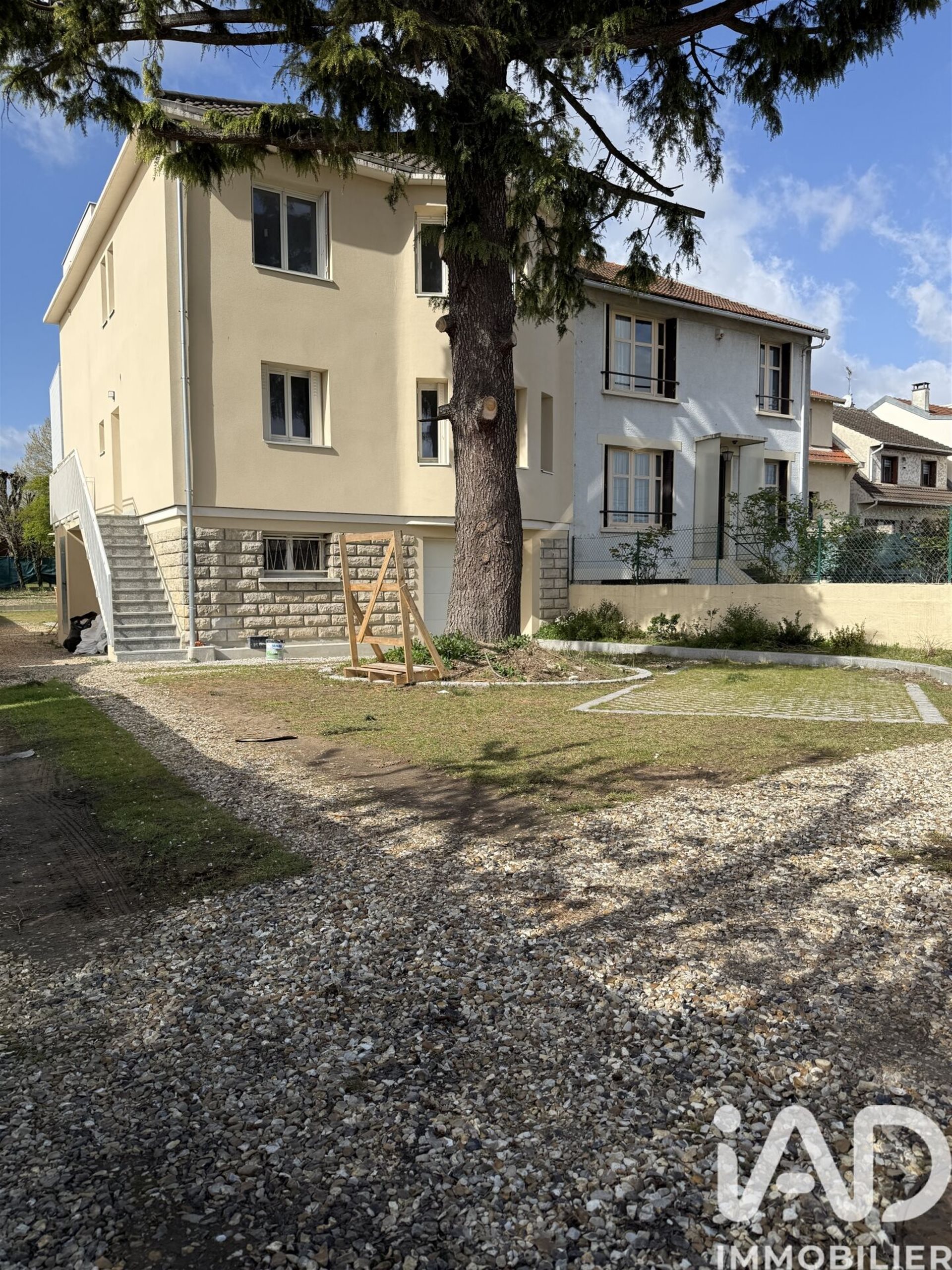Appartement à vendre, 78m², Houilles