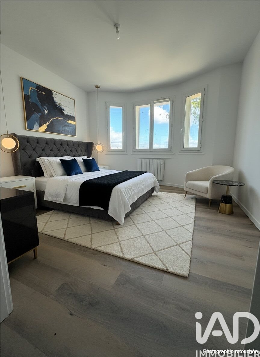 Appartement à vendre, 78m², Houilles