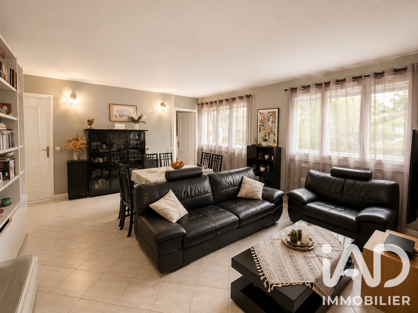 Appartement à vendre, 64m², Champigny-sur-Marne