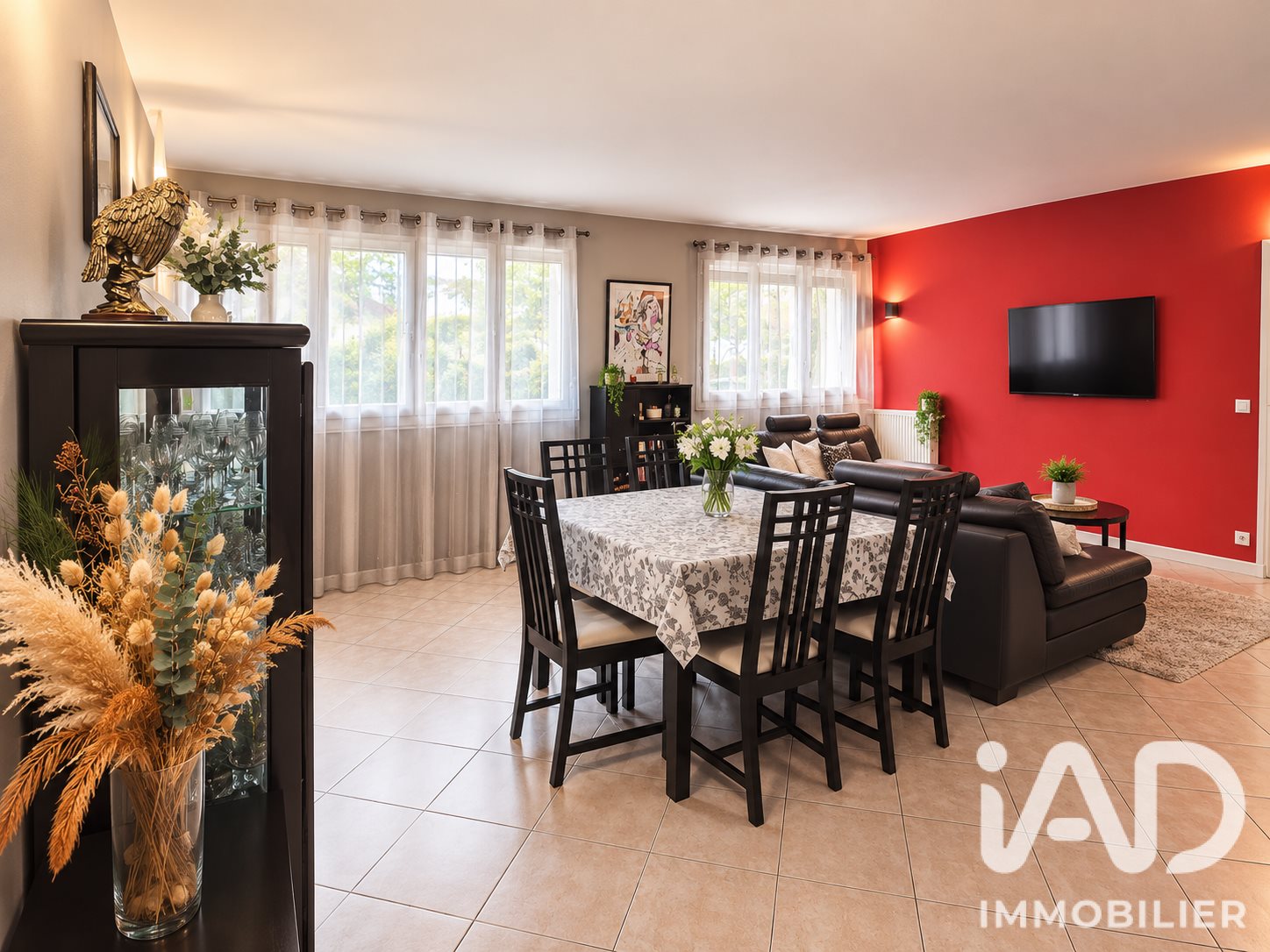 Appartement à vendre, 64m², Champigny-sur-Marne