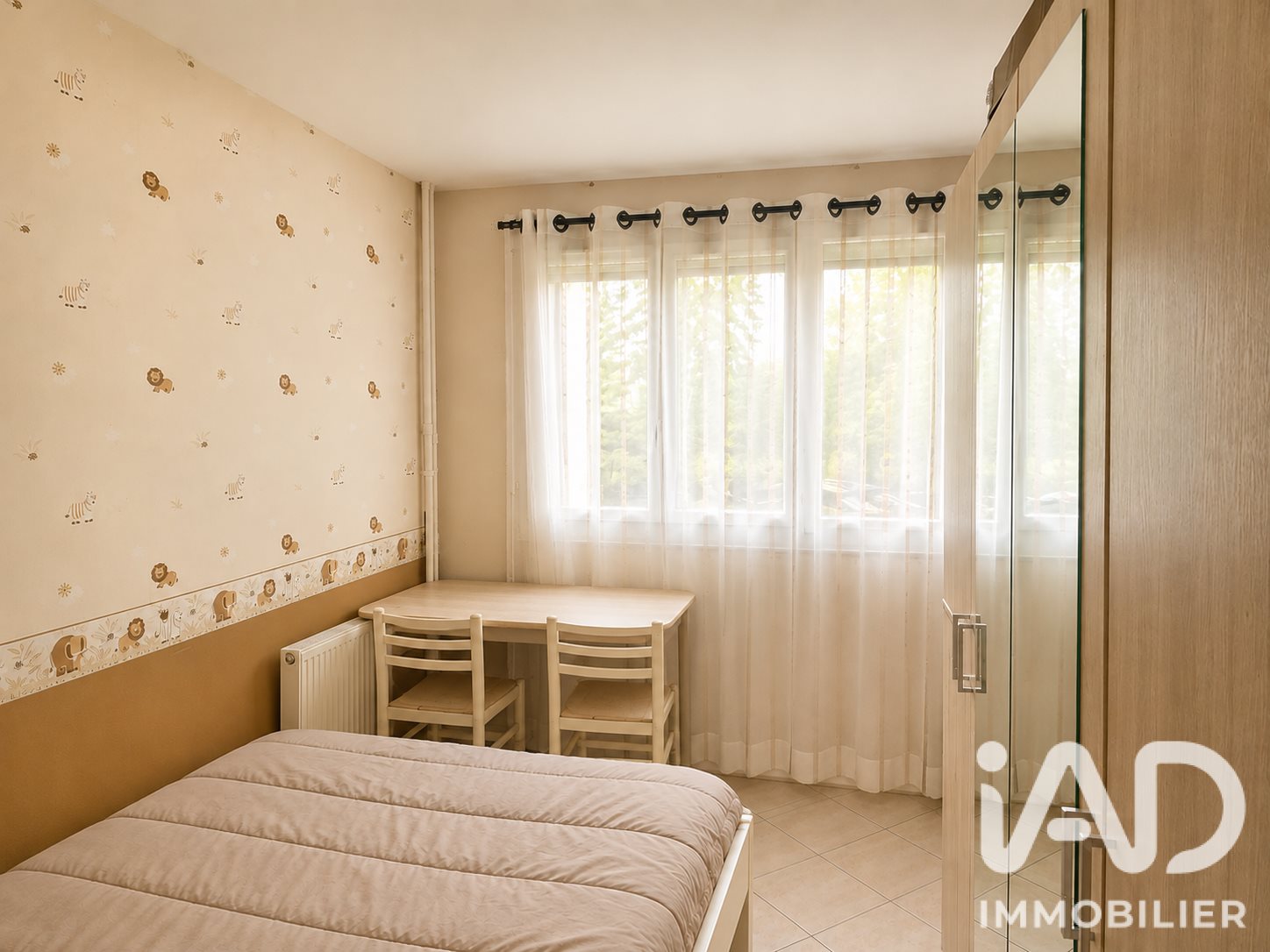 Appartement à vendre, 64m², Champigny-sur-Marne