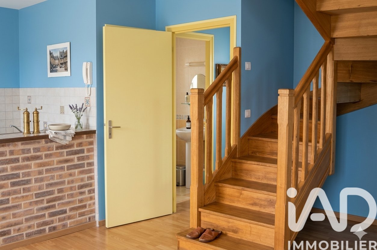 Appartement à vendre, 47m², Plomodiern
