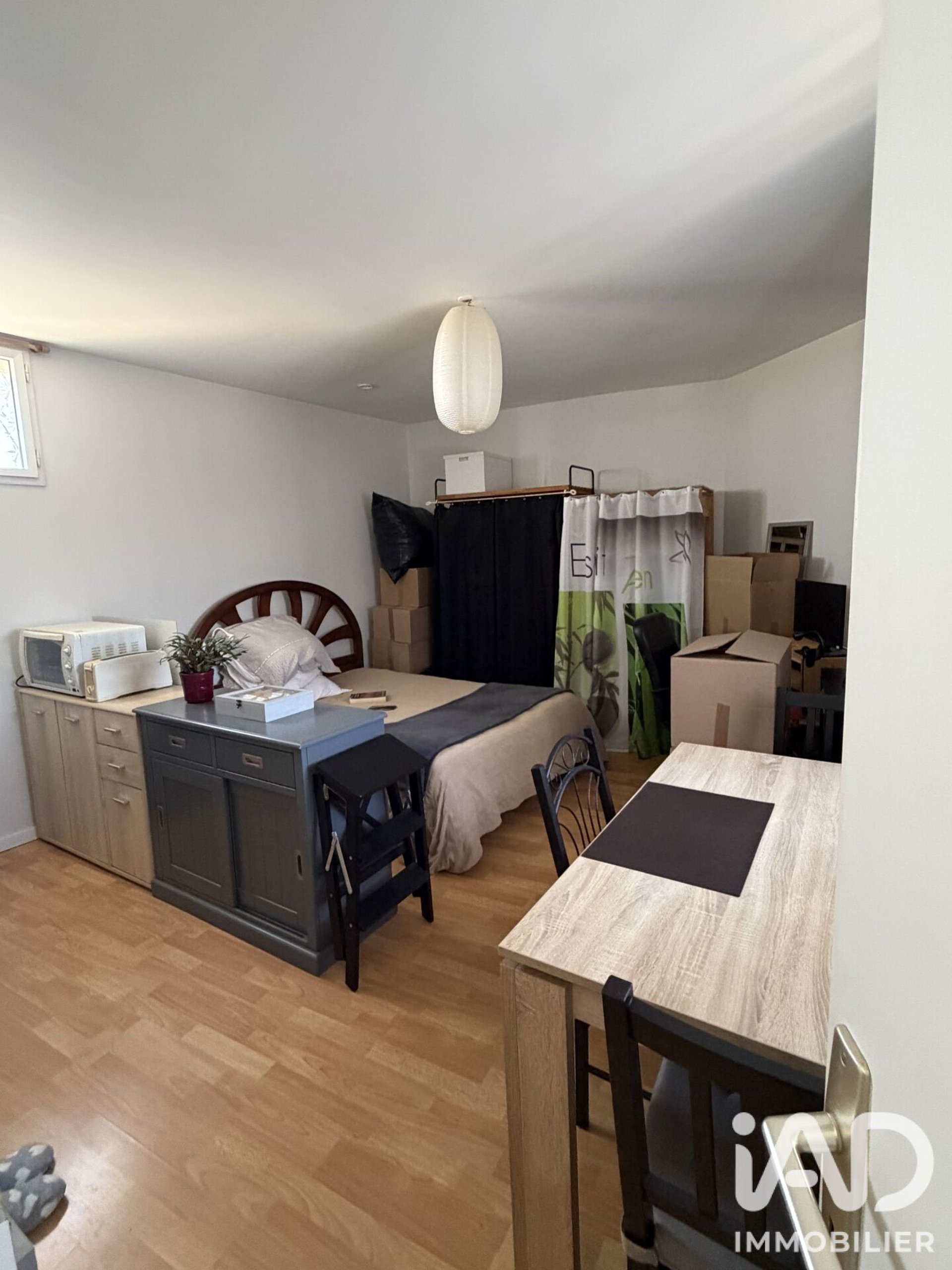 Appartement à vendre, 25m², Plomodiern