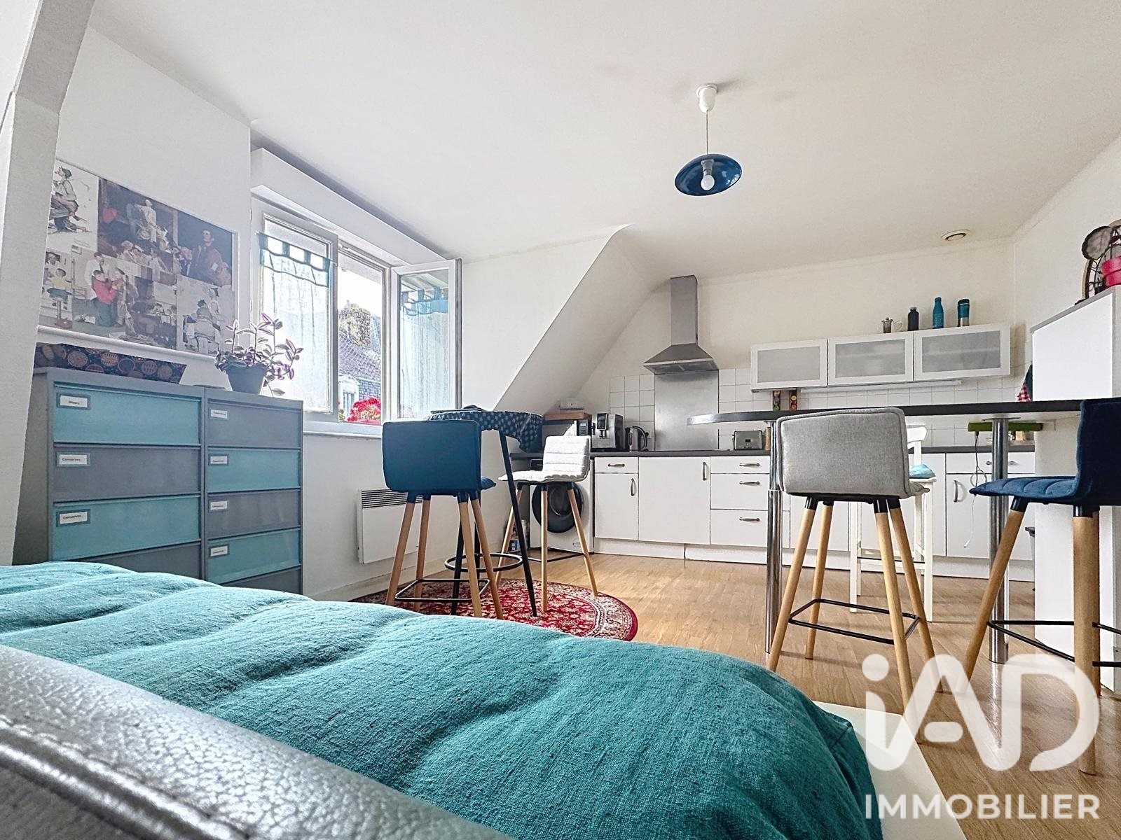 Appartement à vendre, 57m², Pont-l'Abbé