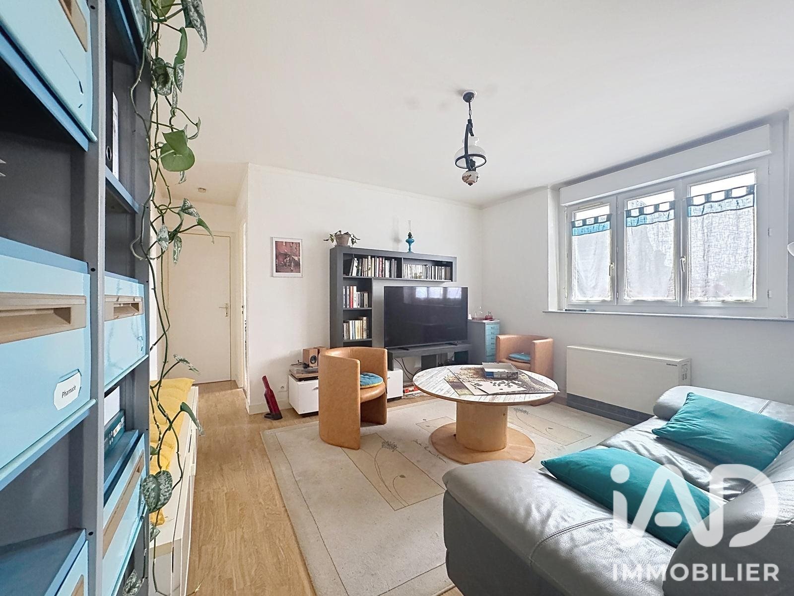 Appartement à vendre, 57m², Pont-l'Abbé