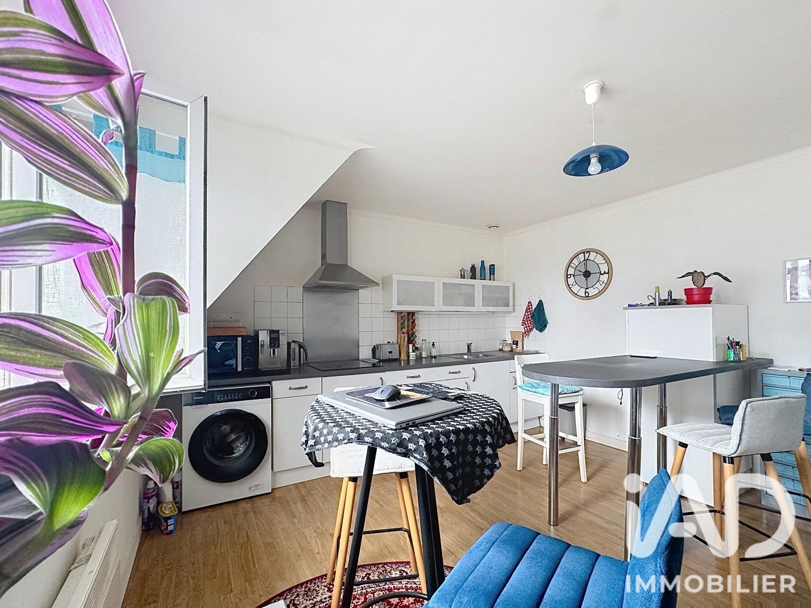 Appartement à vendre, 57m², Pont-l'Abbé