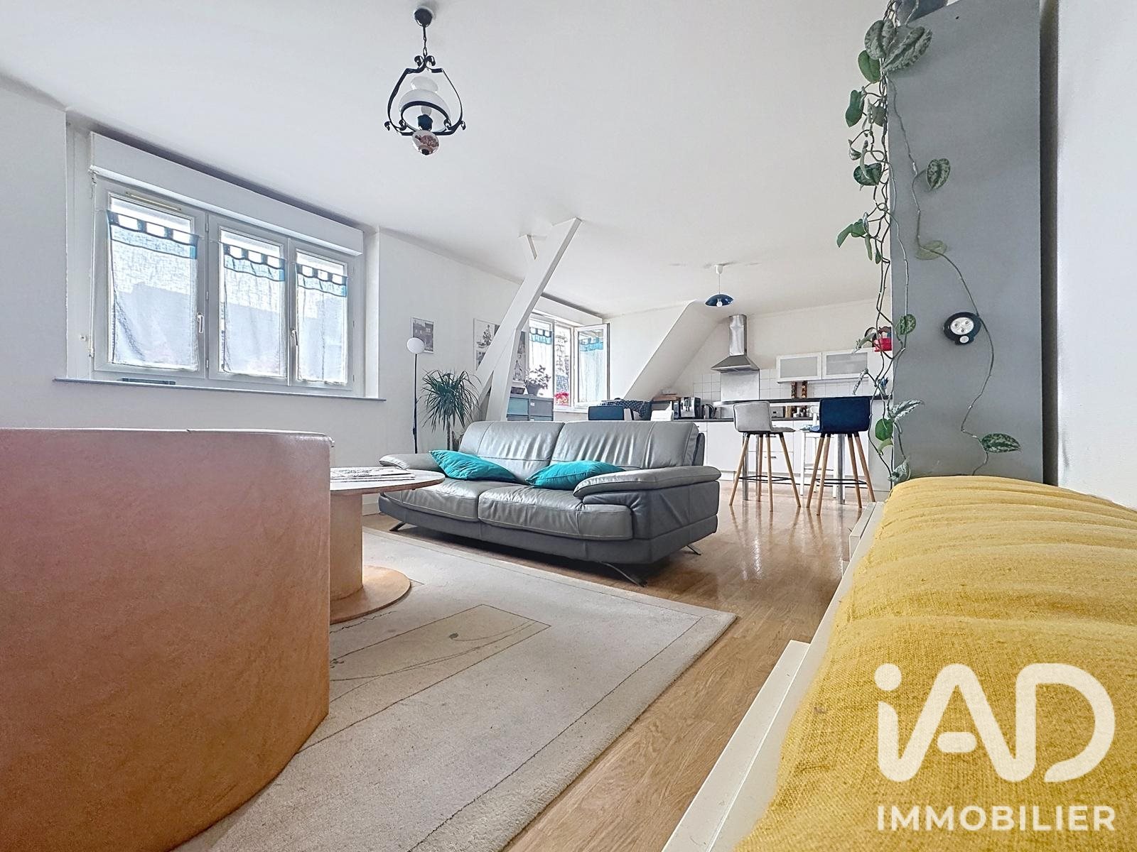 Appartement à vendre, 57m², Pont-l'Abbé