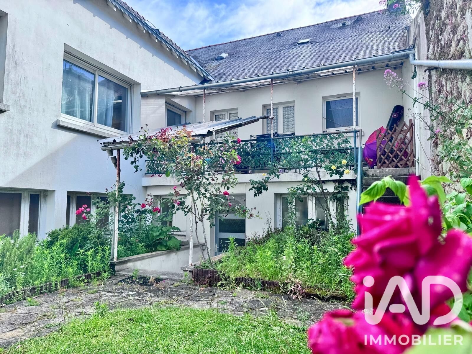Appartement à vendre, 130m², Pont-l'Abbé