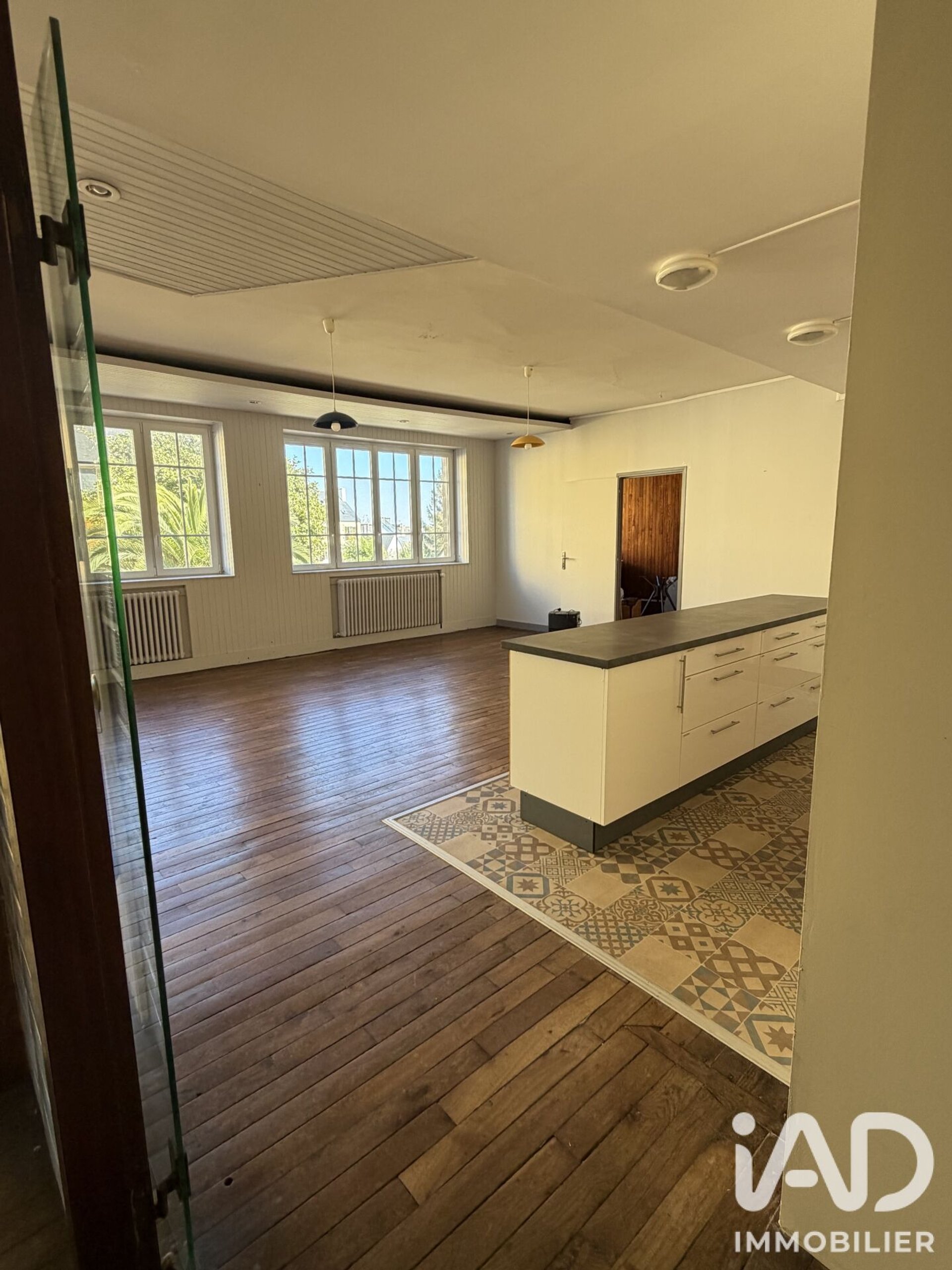 Appartement à vendre, 100m², Plomodiern