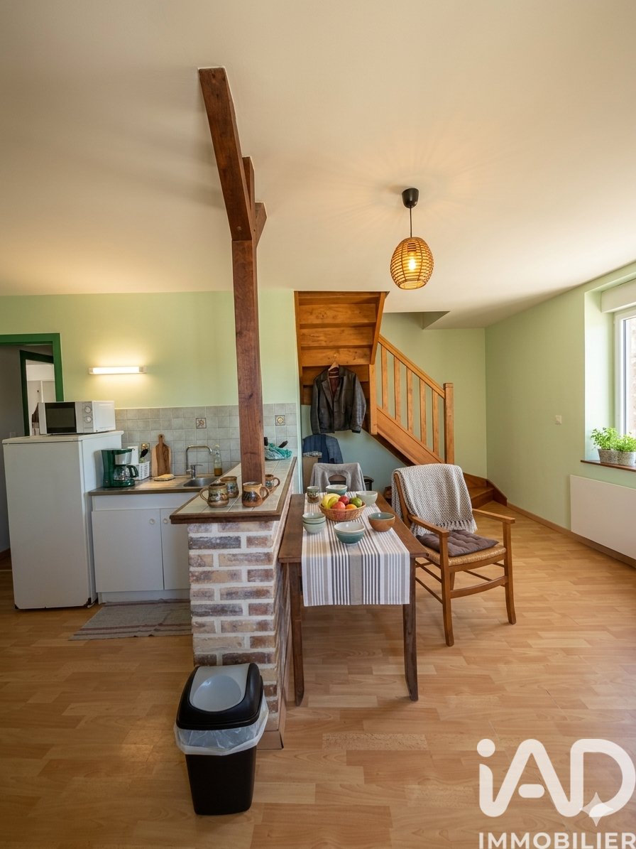 Appartement à vendre, 38m², Plomodiern