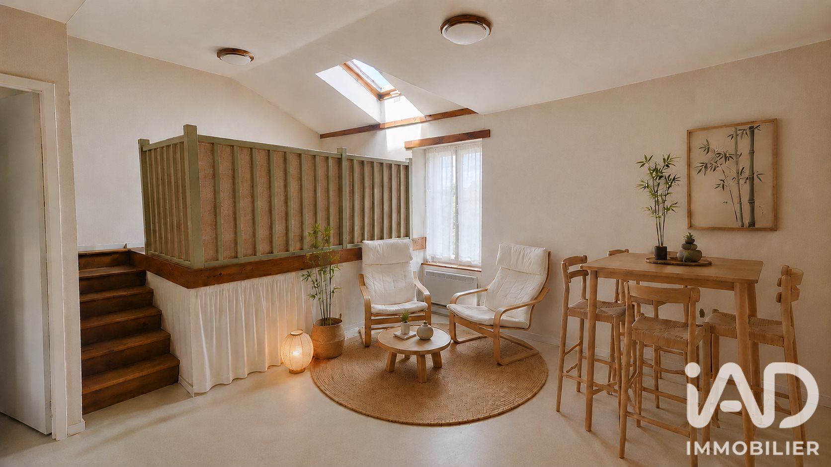 Appartement à vendre, 29m², Rezé