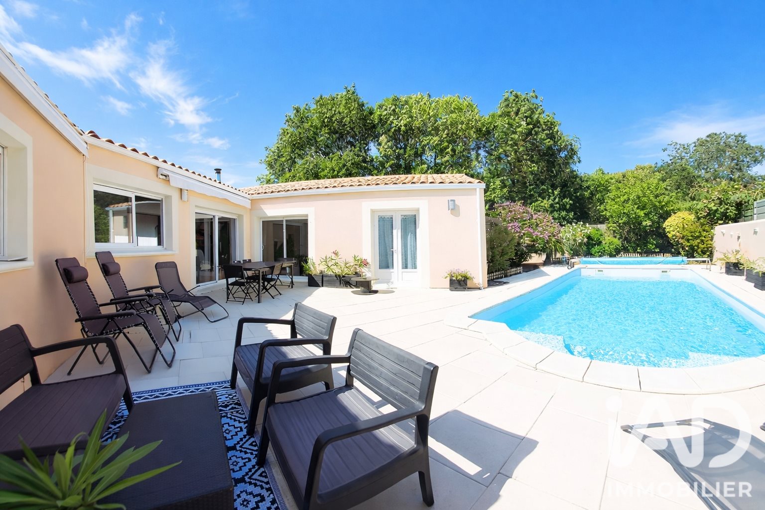 Maison à vendre, 128m², Saint-Rogatien