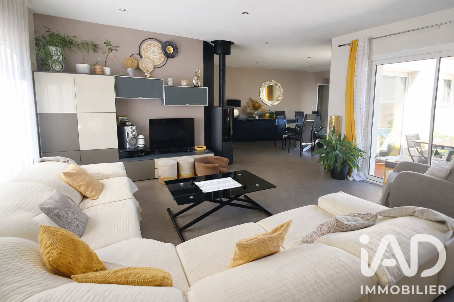 Maison à vendre, 128m², Saint-Rogatien
