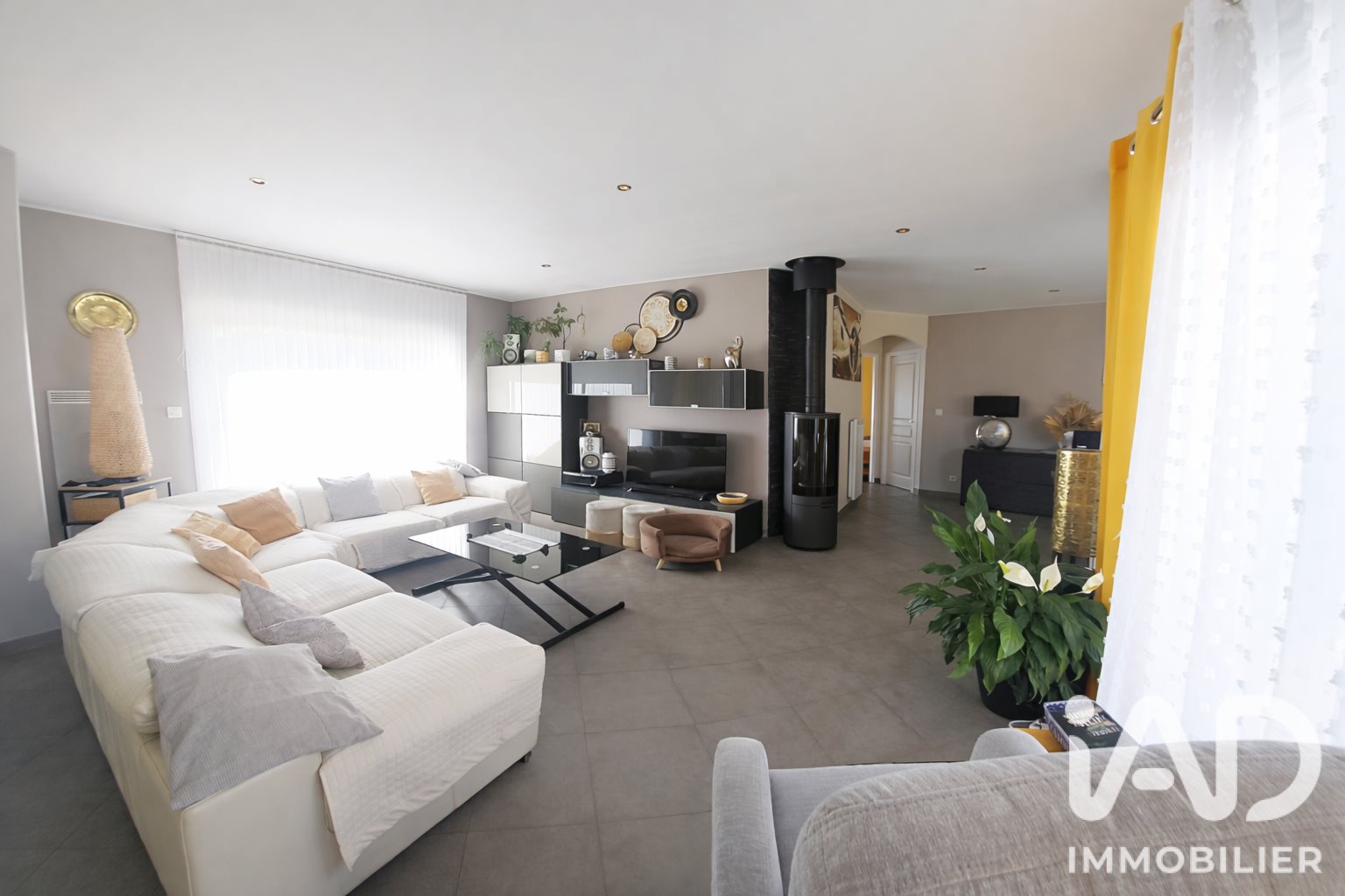 Maison à vendre, 128m², Saint-Rogatien