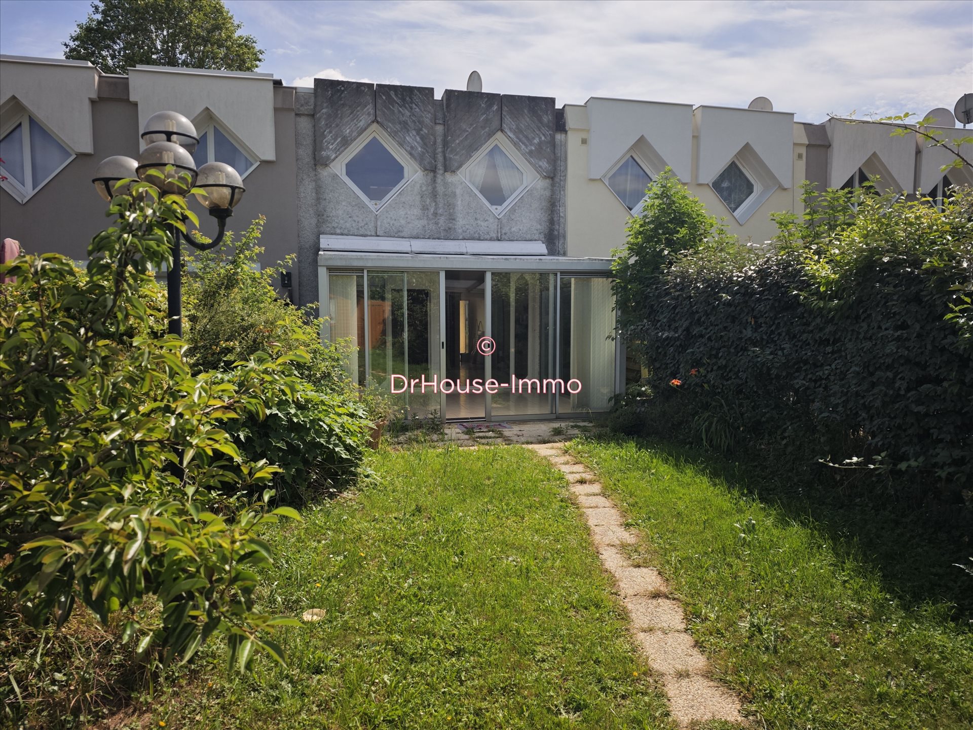 Maison à vendre, 105m², Puiseux-en-France