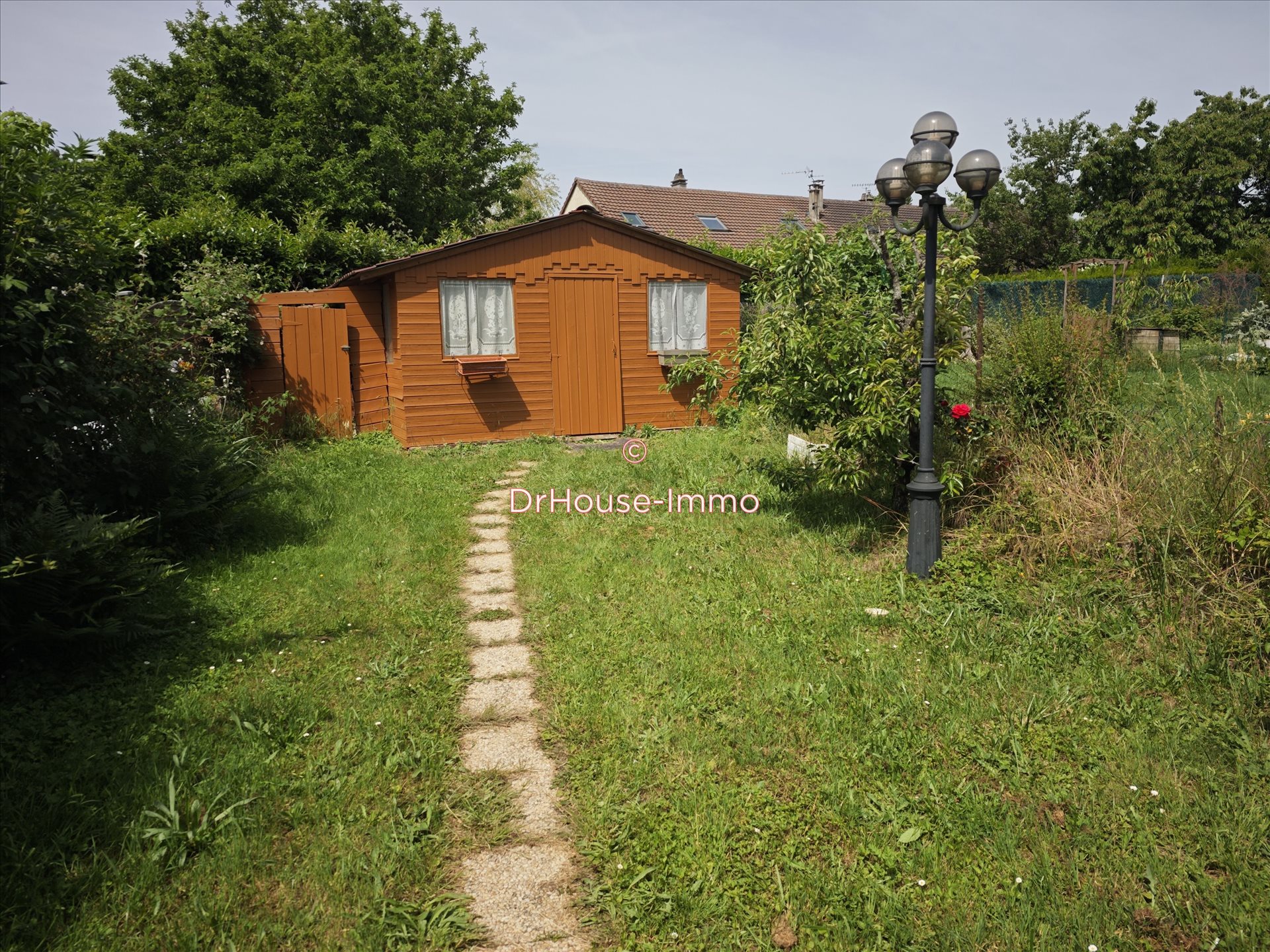Maison à vendre, 105m², Puiseux-en-France