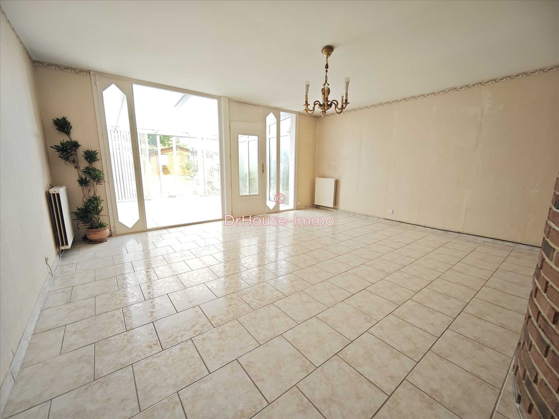 Maison à vendre, 105m², Puiseux-en-France
