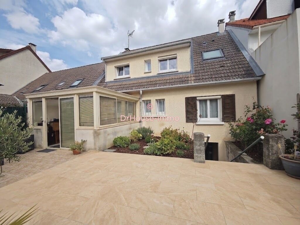 Maison à vendre, 120m², Puiseux-en-France