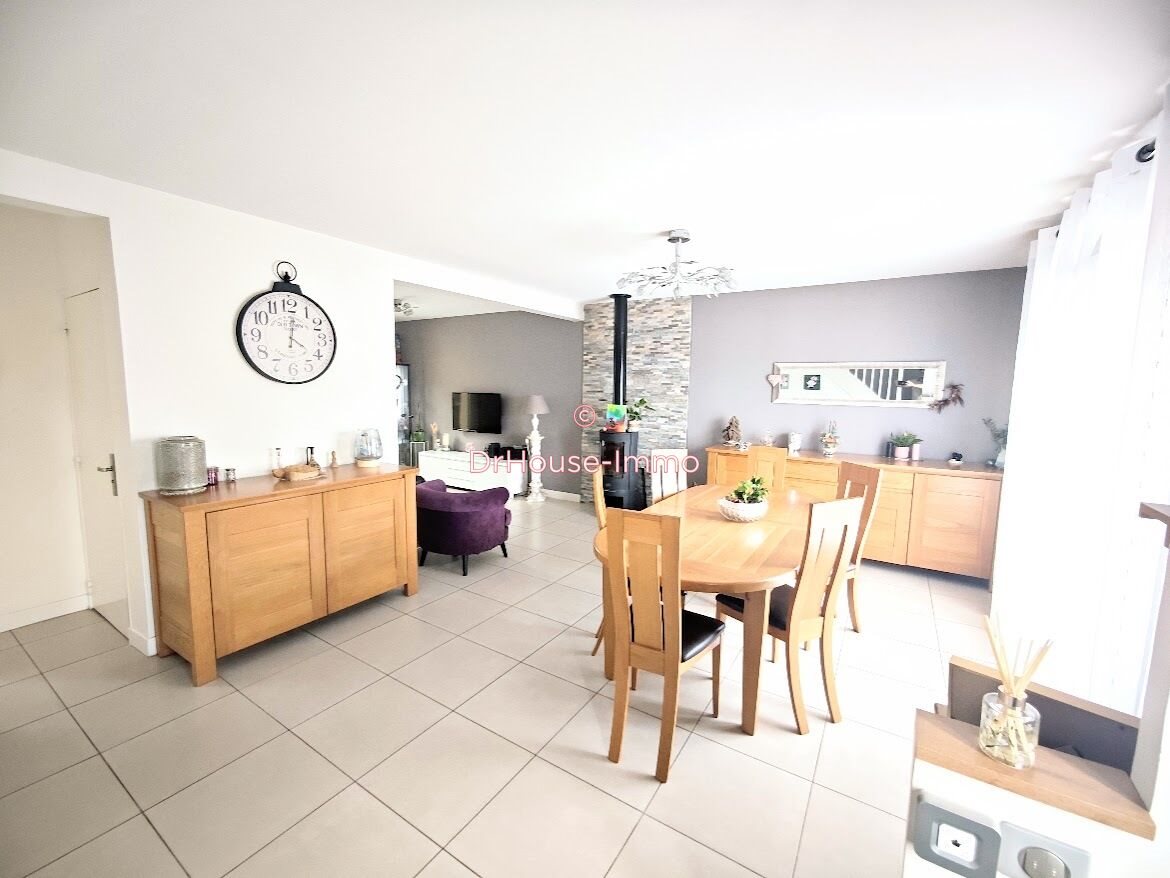 Maison à vendre, 120m², Puiseux-en-France