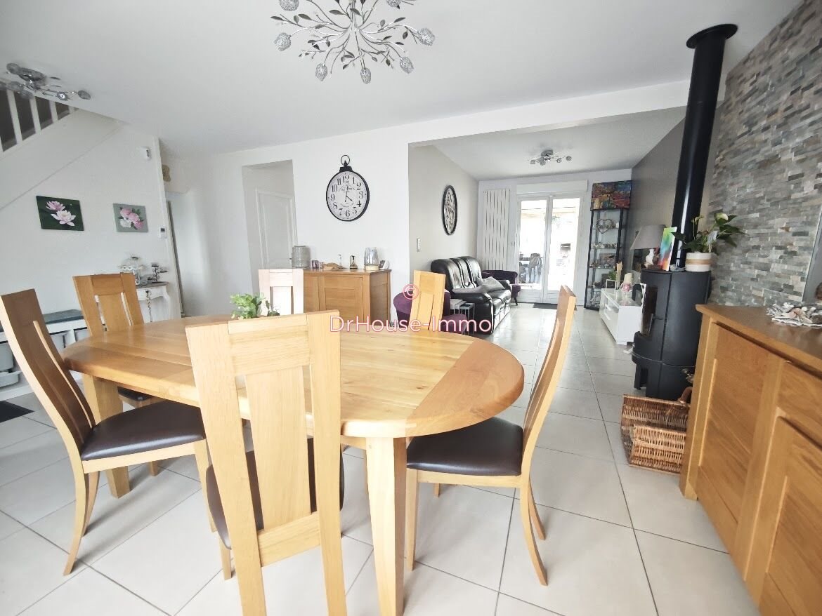 Maison à vendre, 120m², Puiseux-en-France