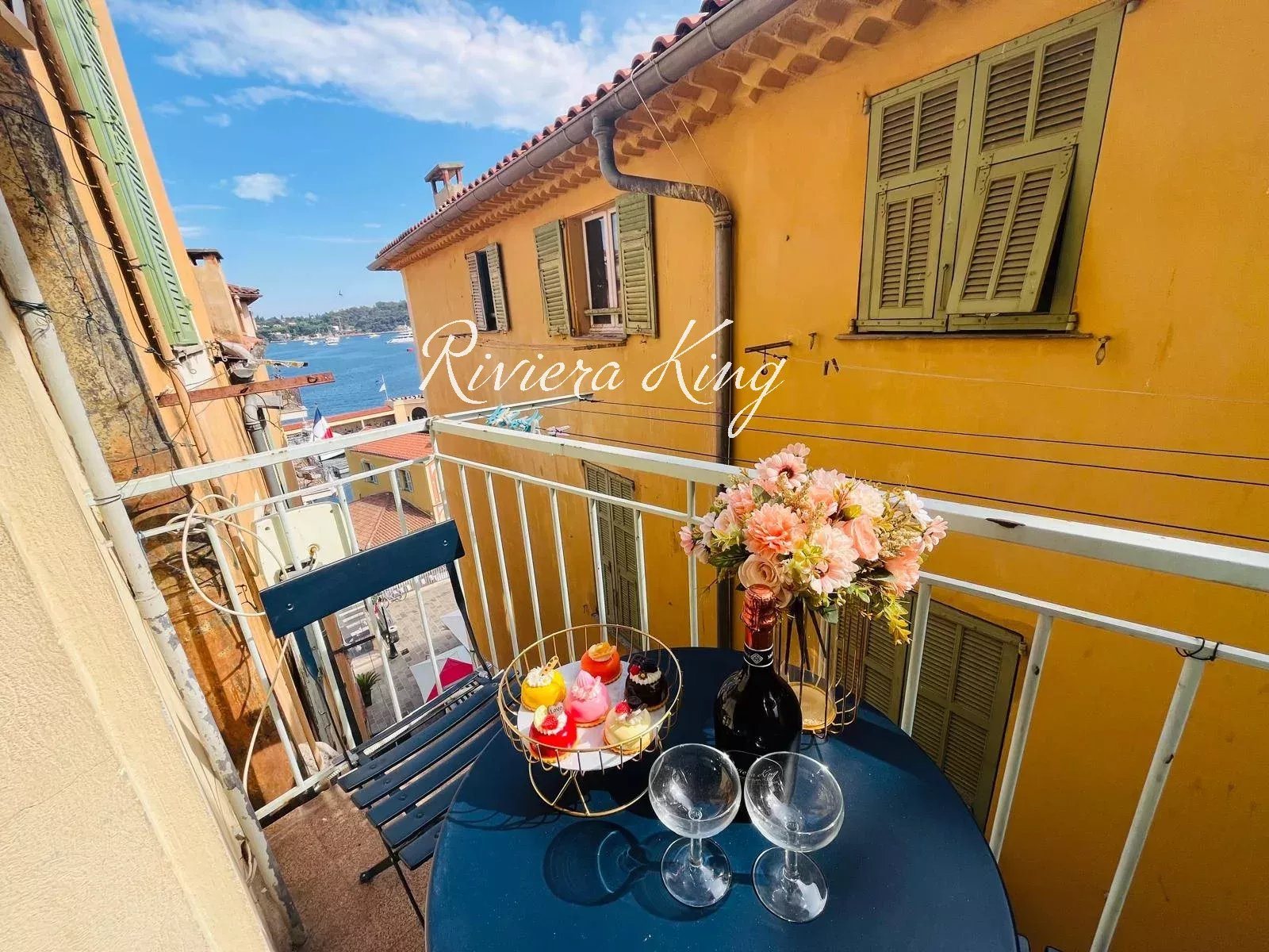 Appartement à vendre, 24m², Villefranche-sur-Mer