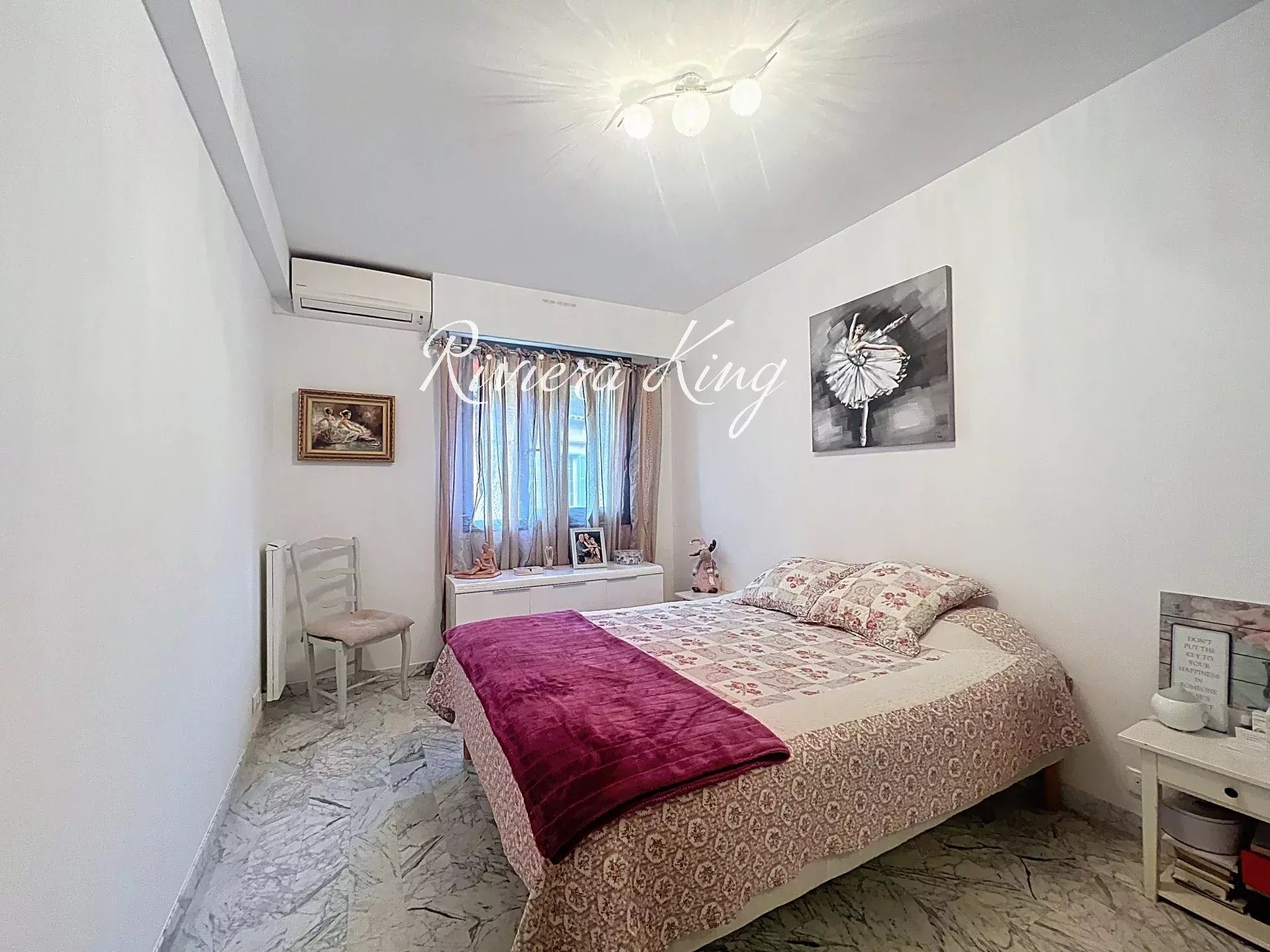 Appartement à vendre, 68m², Beaulieu-sur-Mer