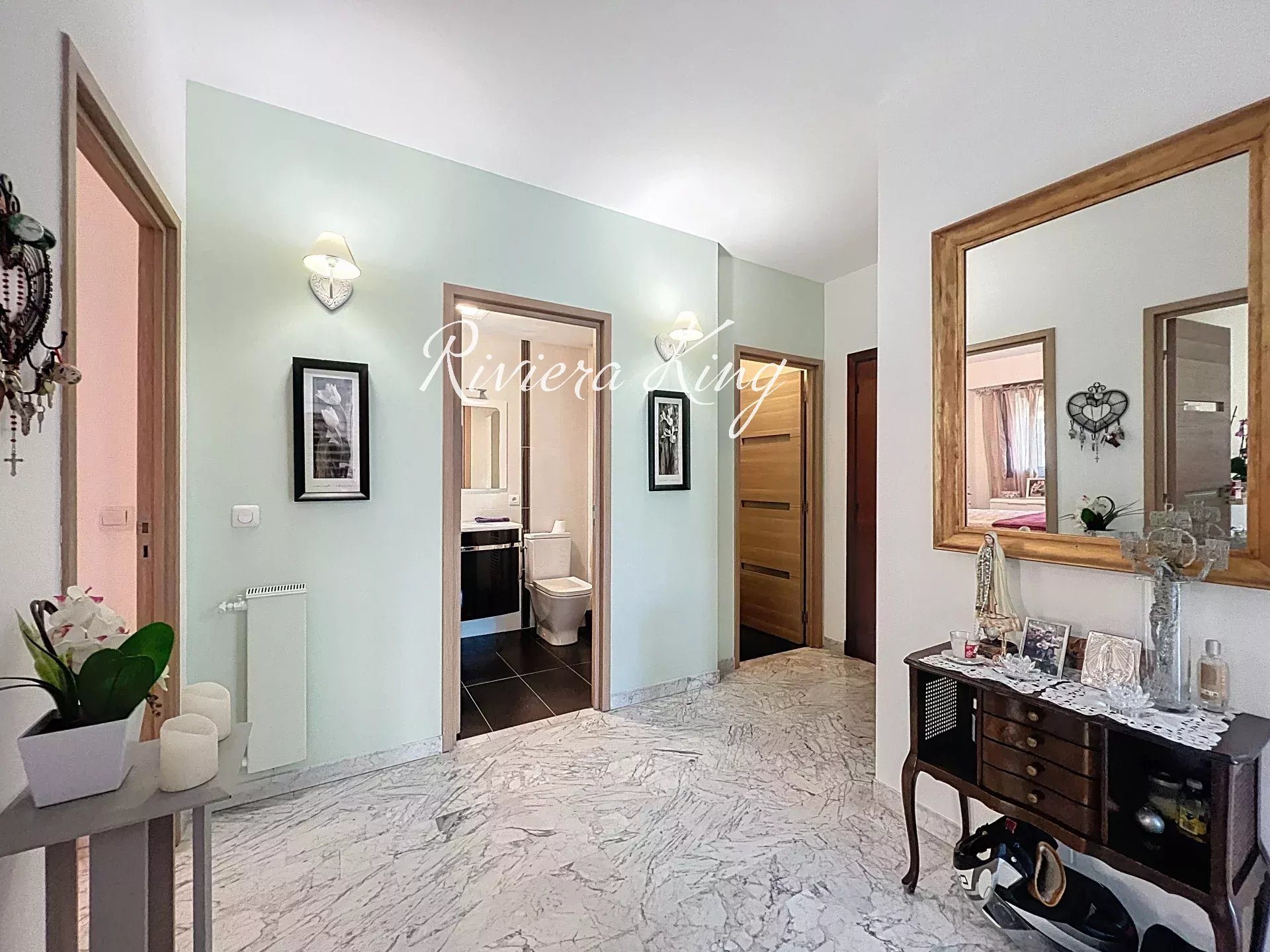Appartement à vendre, 68m², Beaulieu-sur-Mer