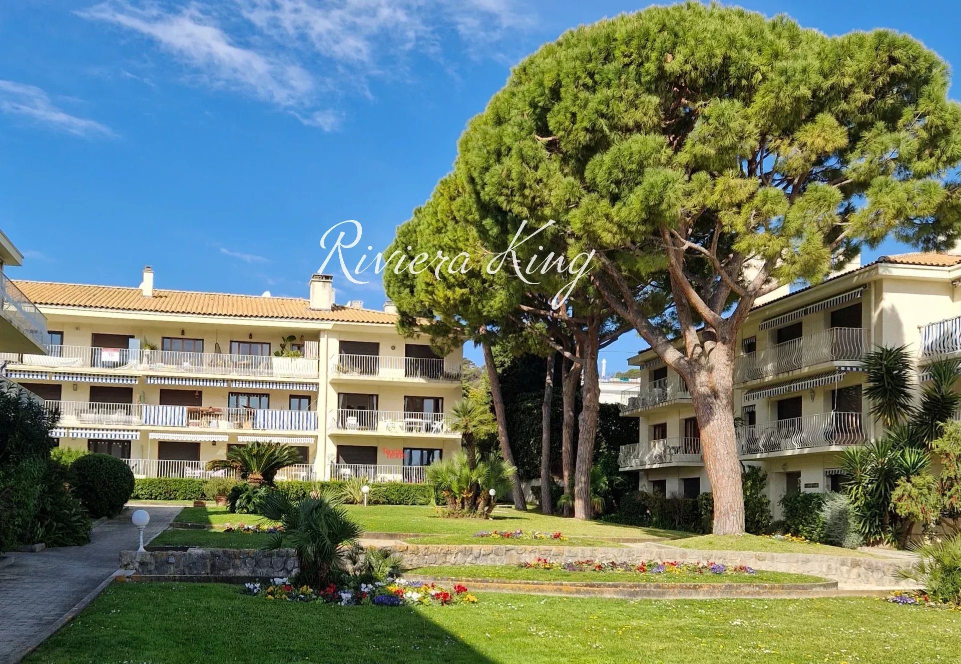 Appartement à vendre, 55m², Saint-Jean-Cap-Ferrat