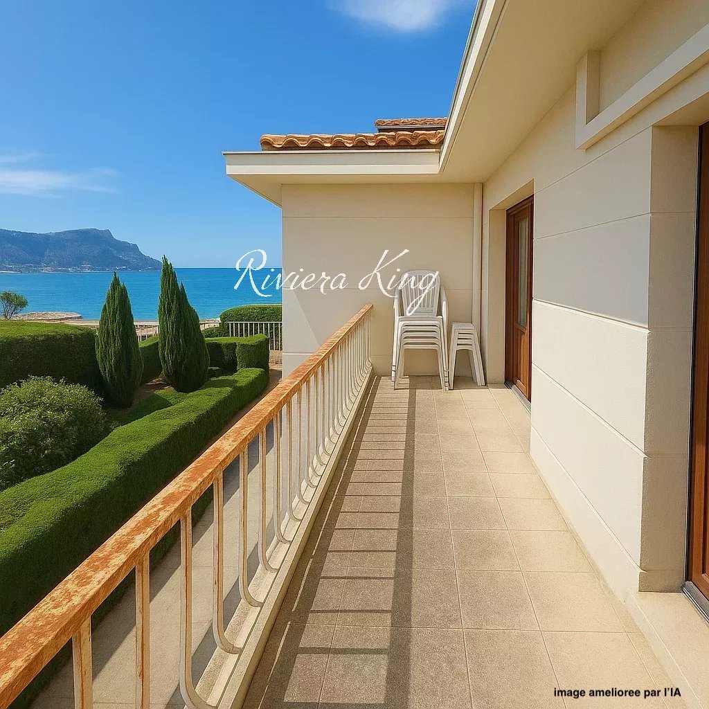 Appartement à vendre, 55m², Saint-Jean-Cap-Ferrat