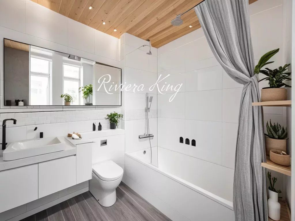Appartement à vendre, 55m², Saint-Jean-Cap-Ferrat