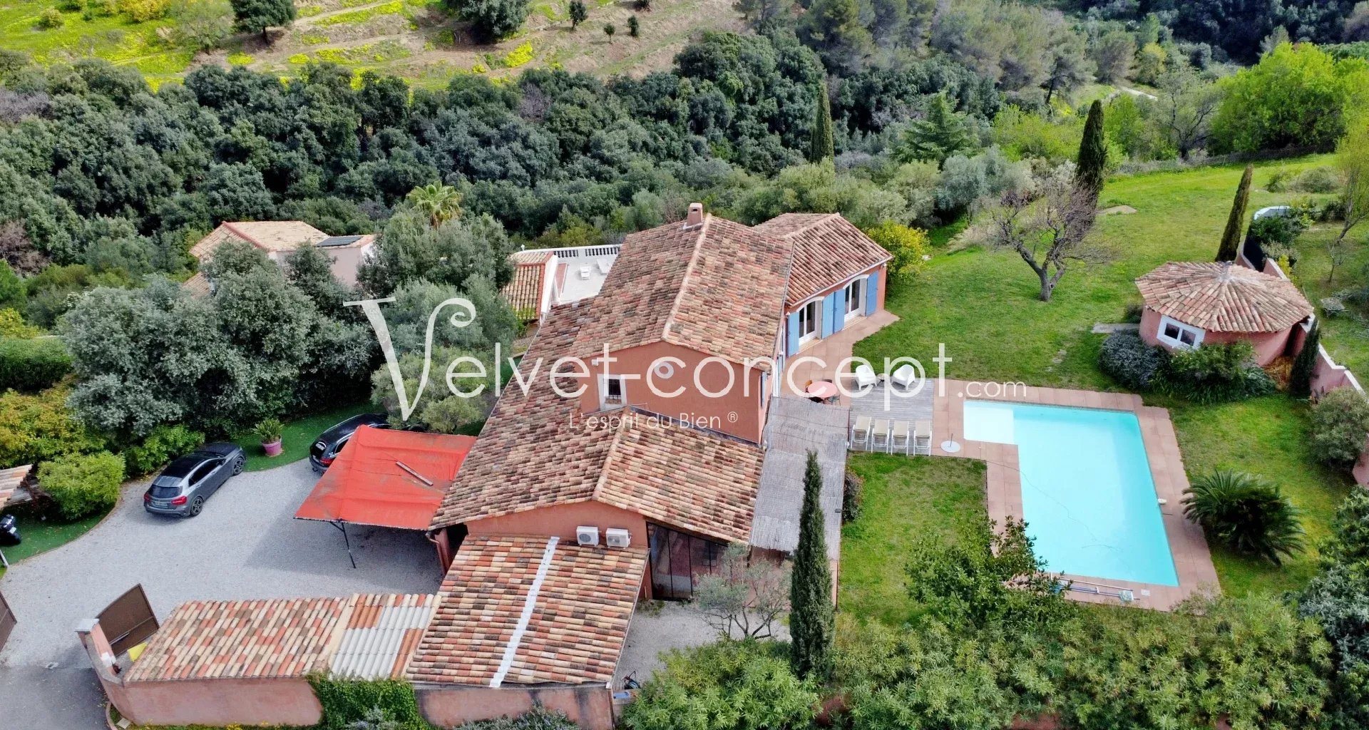 Maison à vendre, 192m², Cagnes-sur-Mer
