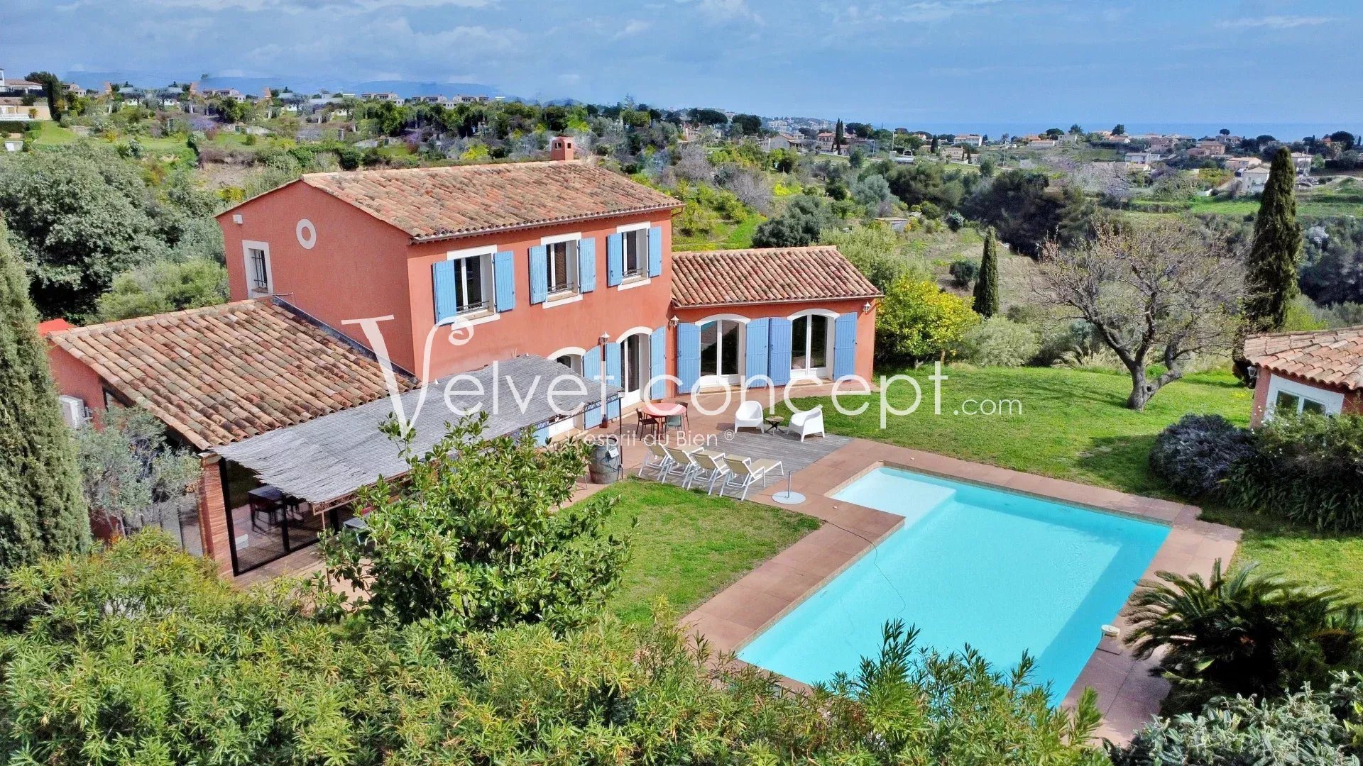 Maison à vendre, 192m², Cagnes-sur-Mer