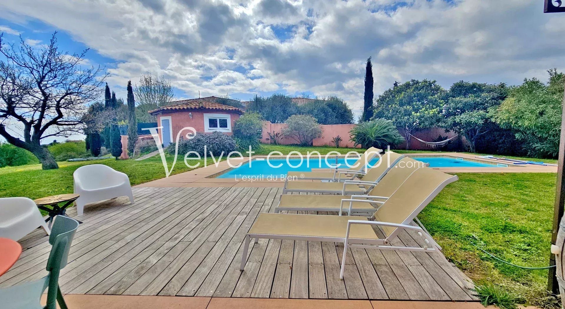 Maison à vendre, 192m², Cagnes-sur-Mer
