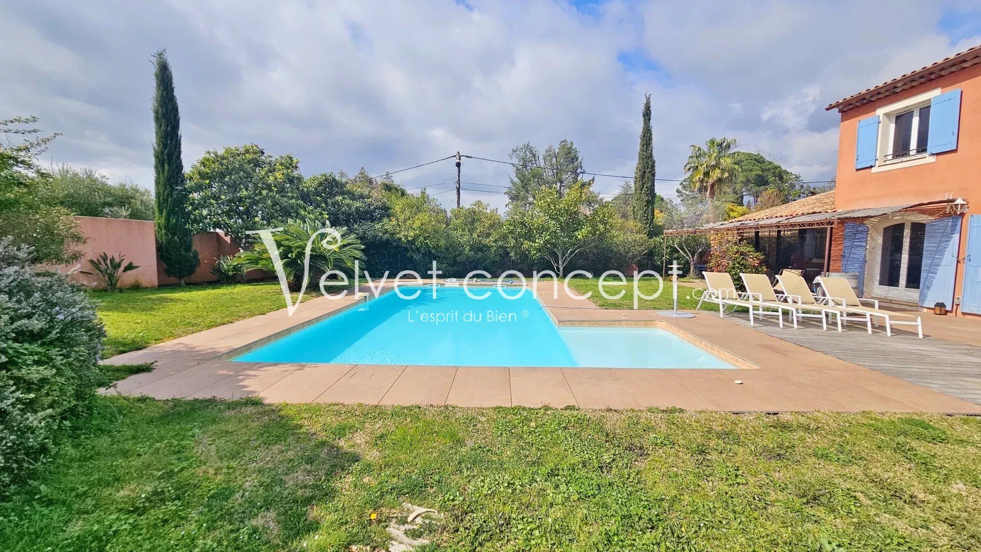 Maison à vendre, 192m², Cagnes-sur-Mer